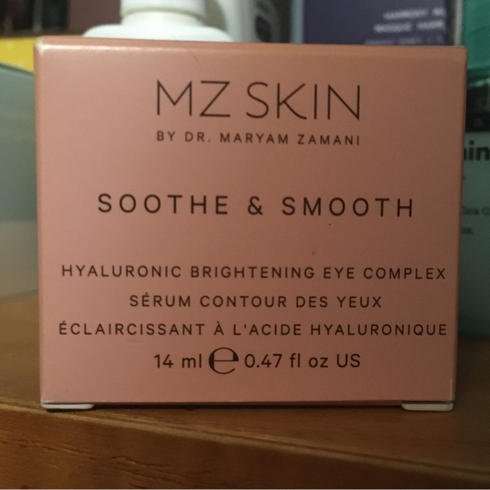 MZ SKIN soothe & smooth